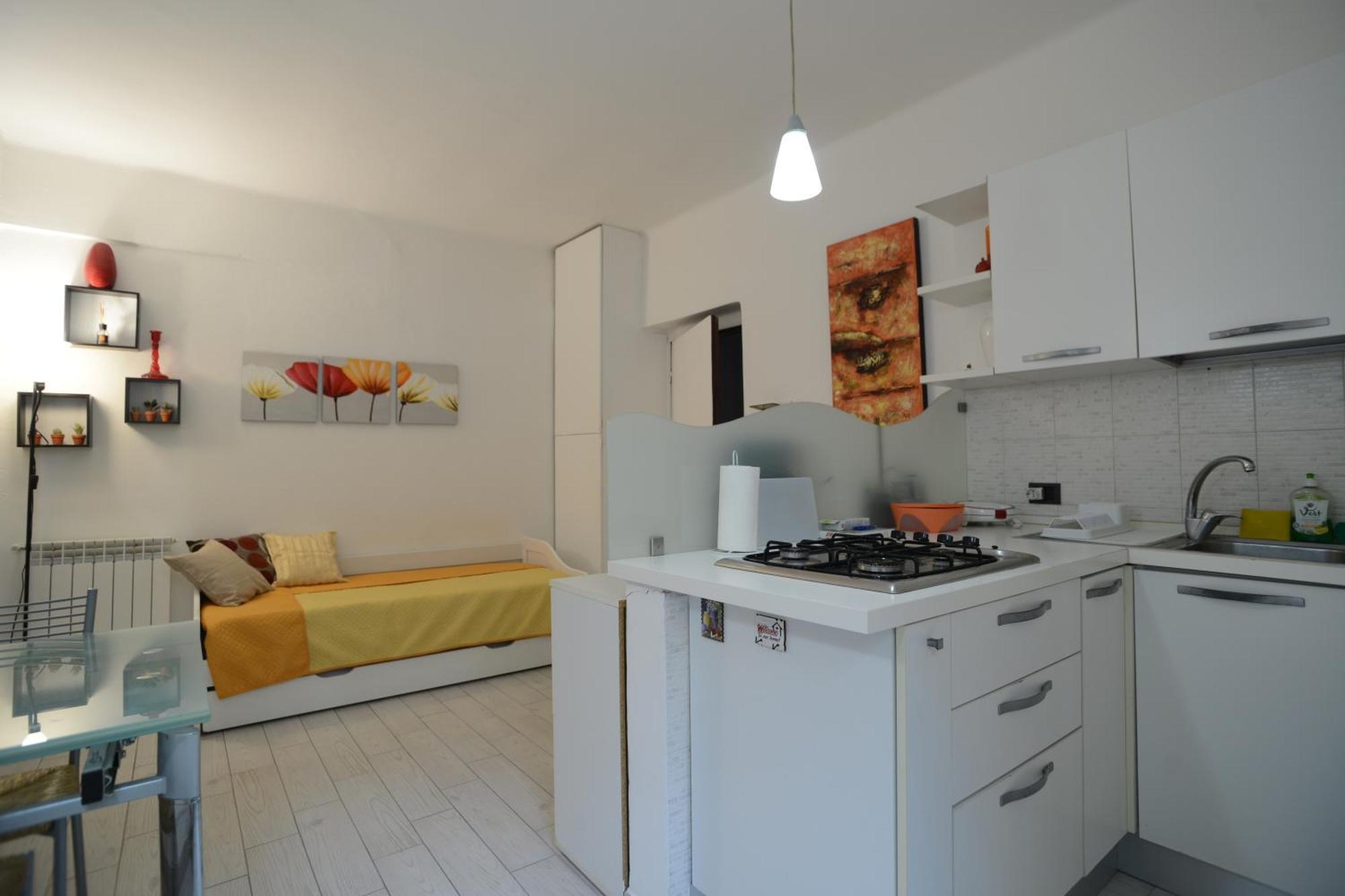 Casa Paganini Apartment La Spezia Exterior photo